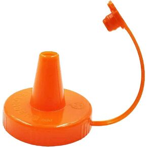 Muzzle-Loaders Powder Funnel Spout Cap - for Pyrodex and Blackhorn 209 Cans