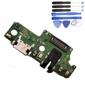 Galaxy A14 (5G) شحن USB شحن منفذ استبدال الكابلات المرن من النوع C الشاحن Dock Board Flex Cable Compatible مع Galaxy A14 (5G) SM-A146U+ أداة إصلاح