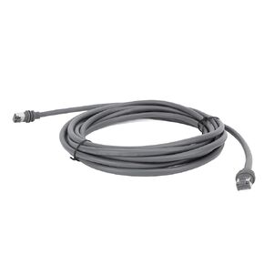 كبل تمديد استبدال Keenso ، امتداد كابل القمر الصناعي Gen 3 26AWG 1200 ميجابت في الثانية في حالة قابس مدفوع عن الأمواج والتشغيل للأقمار الصناعية المستطيلة (15 مترًا)
