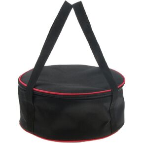 LoveinDIY Camping Tableware Organizer Outdoor Hiking Plate Dishe Bowl Pot Storage Bag