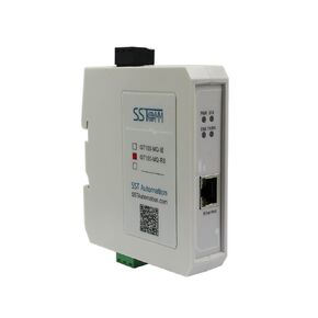 Modbus RS485/TCP to Cellular MQTT Gateway GT100-MQ-IE
