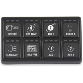 500-KT-KPAD8 SMARTWIRE KEYPAD