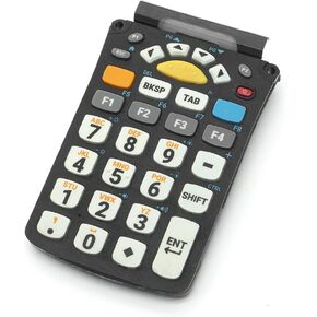 MC9300 Keypad Replacement (29 Key) for Zebra Symbol MC9300 MC930B-G Barcode Scanner Handheld Mobile Computer, KYPD-MC9329NMR-01 Function Keyboard (29 Key Function keypad)