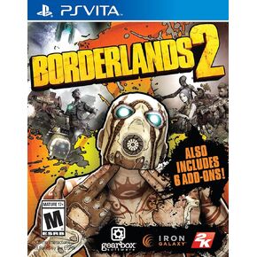 Borderlands 2 (Renewed)