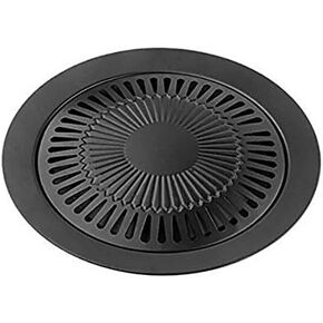Premium Healthy Doctor Recommended Indoor Stove top Smokeless Stainless Steel BBQ Grill Kitchen Barbecue