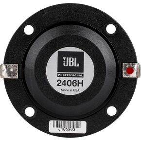JBL Factory Speaker Replacement Horn Diaphragm 2406, 2406H, D8R2406