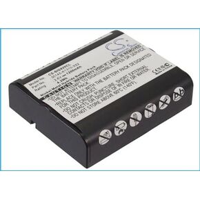 1200mAh Replacement Battery for Commodore 250 (3.6V)
