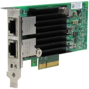 Intel X550T2 Ethernet محول الشبكة المحول X550-T2