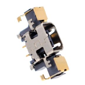 Deal4GO Internal Charging Port DC Power Jack Socket Connector replacement for Nintendo 3DS XL/3DS LL/3DS Console