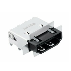 Replacement for Microsoft Xbox Series S HDMI Port Socket Interface Connector USA