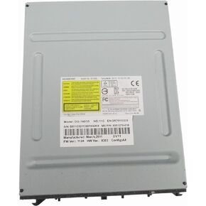 DG-16D5S PRAPKE PRACE DVD DIRC DIRC DIRC لنموذج XBOX 360 SLIM LITE-ON