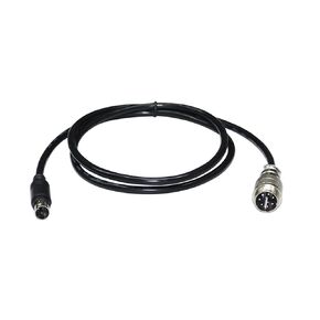 PS/2 MD6 to 9 DIN Male Adapter Connection Data Cable(3.6M)