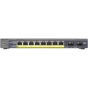 Netgear ProSafe GS110TP Gigabit PoE Smart Switch