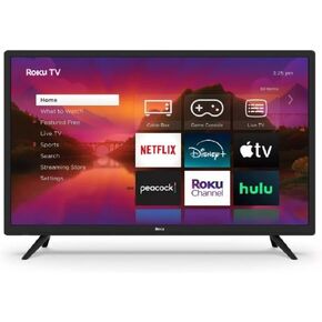 Roku 32R2B5 32 inch HD LED Select Series Smart TV (Renewed)