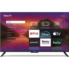 Roku 55R4A5R 55 inch Class 4K HDR LED Select Series Smart TV