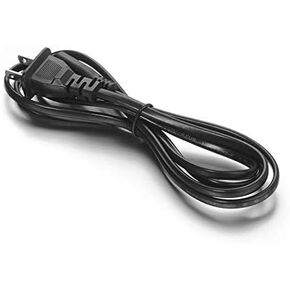 AC Power Cord Cable Compatible with Sony PS4 PS3 PS5 PlayStation 4 3 5 Replacement