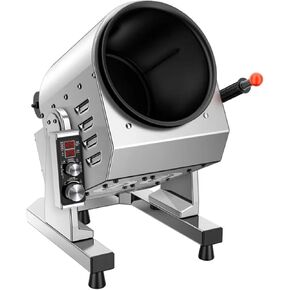 Electric stir Fry 3.5l 6l stir Cooker Pot no Non-Stick Automatic Cooking Machine Home self-Automatic Wok Machine Unit