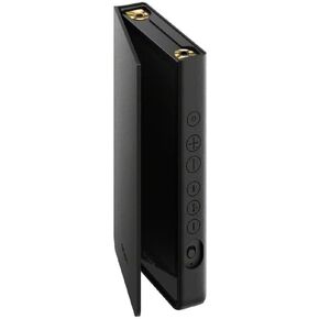 Sony CKL-NWZX700 Genuine Walkman Accessory for NW-ZX707 Exclusive Leather Case, Black