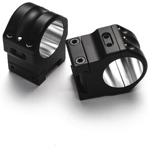 Match Scope Rings
