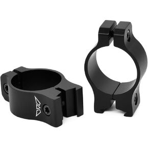 Vapor 1 Inch Low Rimfire Scope Optic Ring