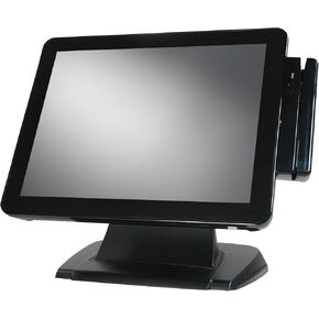 Anti-Glare 15" POS Touch Screen Protector for SAM4s SPT-4846/4845 (cut size is 13.5" X 10.5" with rounded corners).