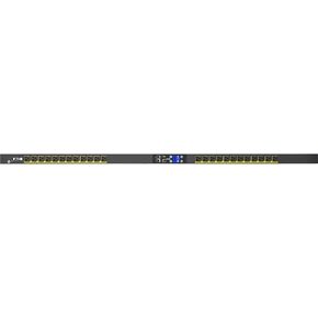 Eaton Epdu G3 مدخلات مقرها 38U-A ؛ 1.92 كيلوواط ؛ في: 5-20p / l5-20p 16a 1p الخروج: 24 × 5-20R