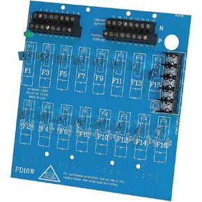 Altronix Power Distribution Module PD16WCB