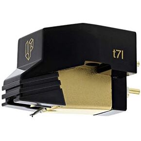 The Vessel A78SP 78 RPM Wide Groove cartridge