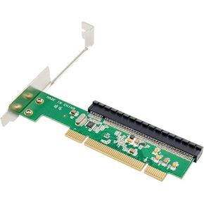 PCI to PCI Express بطاقة تحويل 32 بت ، أجزاء التوصيل والتشغيل