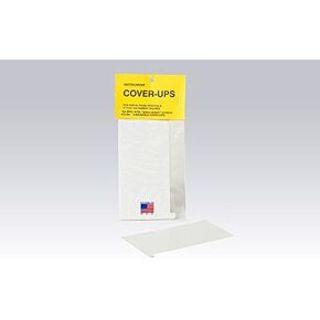 LJR Instrument Cover Ups - PFD/MFD (3-Pack) for IFR Glass Panel Training