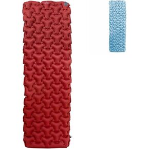 Teton Altos Inflatable Sleeping Pad, Sleeping Mat for Camping, Backpacking, Hiking, Budget Friendly and Durable