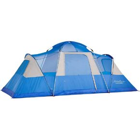 Eddie Bauer Olympic Dome 8 Tent ، Island Blue ، حجم واحد