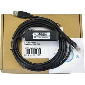 Suitable for Servo ProNet-E USB Port Debugging Cable Data Cable Download Cable Communication Cabletion Cable