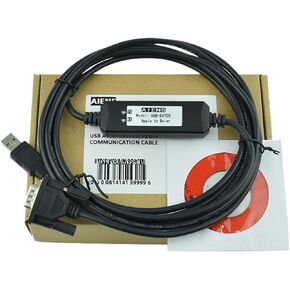 Applicable Man-Machine Interface Touch Screen Programming Cable Communication Cable Download Data Cable