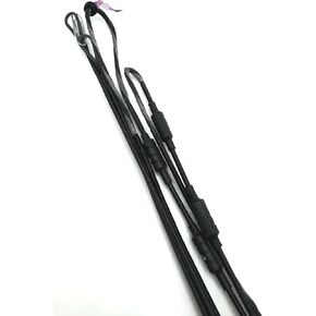 Prism Bowstring Set - Replacement String & Cable Sets - Speed Noks Installed