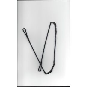 27 1/2 "Barnett Recruit Recurve ، Buck Commander (BCR) Panzer v Recurve String