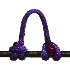 BCY #24, D Loop, Purple