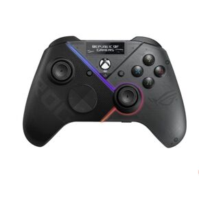ASUS ROG Raikiri Pro Gaming Controller, Built-in OLED display, OLED 1.3" with 128x40 resolution, Up to 48-hour battery life, For PC and Xbox