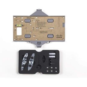 CISCO DESIGNED Meraki MA-MNT-MR-6 Mounting Plate for Wireless Access Point (Renewed)