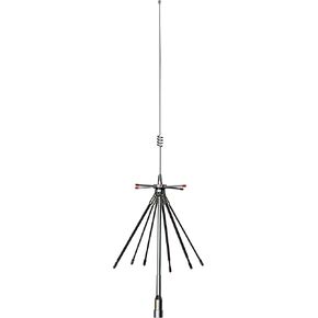 D220R 100-1600 Mhz Mini Discone Mobile Scanner Antenna
