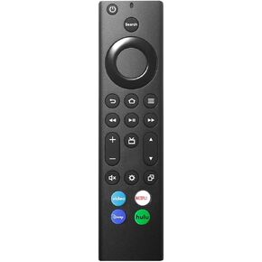 Replacement Remote Control for All Toshiba-Insignia-Pioneer and Omni,2-Series, 4-Series Smart TVs (No Voice Function)