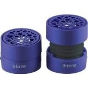 SDI Technologies iHM78 2.0 Speaker System - Purple