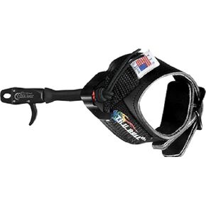 TRU Bal Archery Bandit Junior Release Buckle, Small/Youth