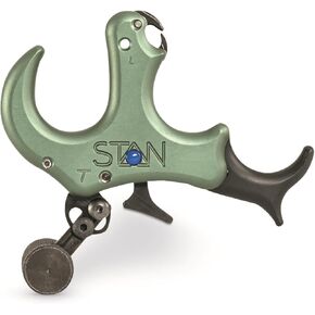 STAN OnneX Thumb Archery Release Sage XL