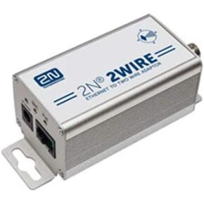 المحور 2N 2WIRE - تعيين معنا القابس