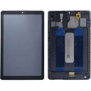 9137G 9137W LCD Display Touch Screen Digitizer Assembly with Frame Replacement 8.0" for TCL Tab 8 9137G/Tab 8 LE 9137W LCD Screen