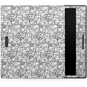 Tablet Skin Compatible with BOOX Palma 1 (2023) - Christmas Collection - Premium 3M Vinyl Protective Wrap Decal Cover - Easy to Apply | Crafted in The USA by MightySkins