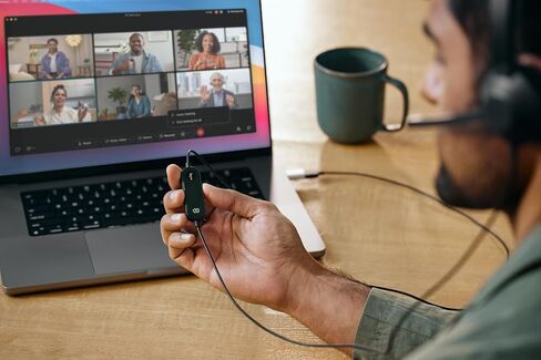 سماعة راس 322Q USB سلكية مزدوجة فوق الاذن من سيسكو، وحدة تحكم مايكروسوفت تيمز مع USB-A، اسود كربوني، ضمان مسؤولية محدودة لمدة عامين (HS-W-322Q-C-USB) in Saudi Arabia