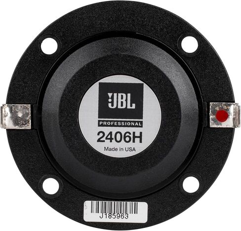 JBL Factory Speaker استبدال القرن الحاجز 2406 ، 2406H ، D8R2406 in Saudi Arabia
