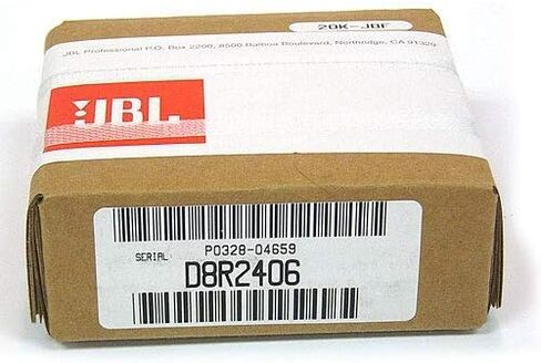 JBL Factory Speaker استبدال القرن الحاجز 2406 ، 2406H ، D8R2406 in Saudi Arabia